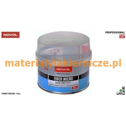NOVOL FIBER MICRO 500g materialylakiernicze.pl